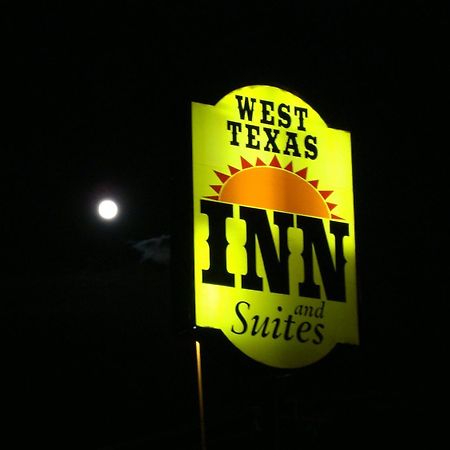 West Texas Inn & Suites Midland Exterior photo
