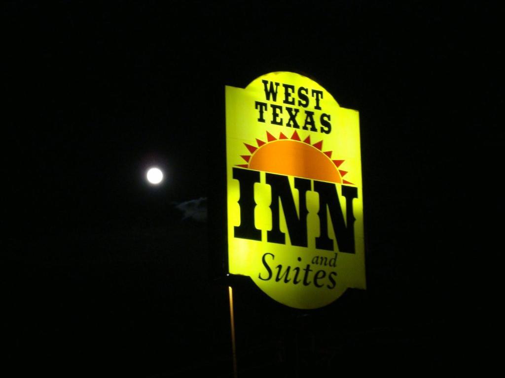 West Texas Inn & Suites Midland Exterior photo